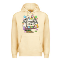 Pina Colada easter gamer Premium Hoodie - MaliasSmallBusiness
