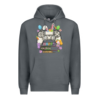 Rock easter gamer Premium Hoodie - MaliasSmallBusiness