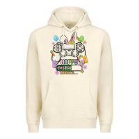 Sandshell easter gamer Premium Hoodie - MaliasSmallBusiness