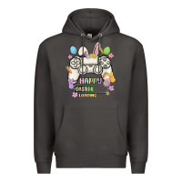 Smoke easter gamer Premium Hoodie - MaliasSmallBusiness