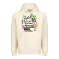 Tofu easter gamer Premium Hoodie - MaliasSmallBusiness