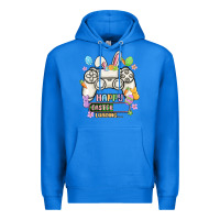 True Royal easter gamer Premium Hoodie - MaliasSmallBusiness