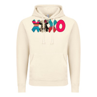 Vintage Artic xoxo holstein cow Vintage Hoodie - AdoDesignShop