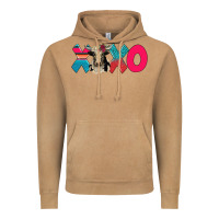 Vintage Camel xoxo holstein cow Vintage Hoodie - AdoDesignShop