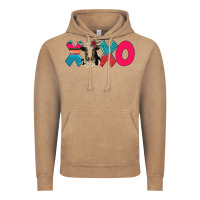 Vintage Coffee xoxo holstein cow Vintage Hoodie - AdoDesignShop
