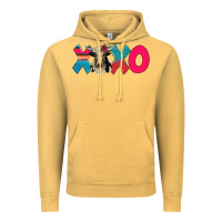 Vintage Mustard xoxo holstein cow Vintage Hoodie - AdoDesignShop