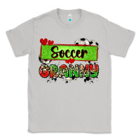 Moon Dust soccer granny with leopard Classic Tee - Zillion Design Studio