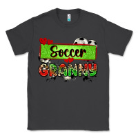Smoke soccer granny with leopard Classic Tee - Zillion Design Studio