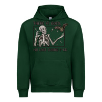 Forest Green there it goes my last flying fck Urban Hoodie - MaliasSmallBusiness