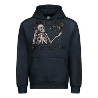 Navy there it goes my last flying fck Urban Hoodie - MaliasSmallBusiness