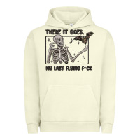 Pigment Pistachio there it goes my last flying fck Urban Hoodie - MaliasSmallBusiness