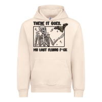 Sandshell there it goes my last flying fck Urban Hoodie - MaliasSmallBusiness