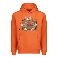 Carrot howdy easter Premium Hoodie - MaliasSmallBusiness