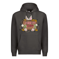 Smoke howdy easter Premium Hoodie - MaliasSmallBusiness