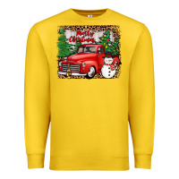 Lemon merry christmas Premium Sweatshirt - JahusDesignShop