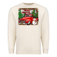 Sandshell merry christmas Premium Sweatshirt - JahusDesignShop