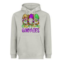 Moon Dust mardi gras chillin' with my gnomies Heavyweight Hoodie - JahusDesignShop