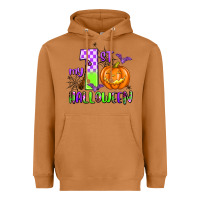 Meerkat my first halloween pumpkin Heavyweight Hoodie - AdoDesignShop