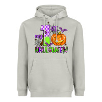 Moon Dust my first halloween pumpkin Heavyweight Hoodie - AdoDesignShop