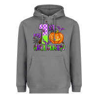 Storm my first halloween pumpkin Heavyweight Hoodie - AdoDesignShop