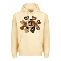 Pina Colada i am black history Premium Hoodie - MaliasSmallBusiness