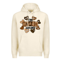 Tofu i am black history Premium Hoodie - MaliasSmallBusiness