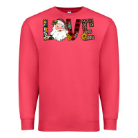 Cardinal love santa Premium Sweatshirt - JahusDesignShop