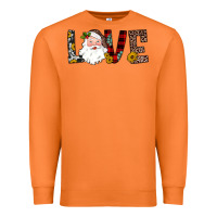 Carrot love santa Premium Sweatshirt - JahusDesignShop