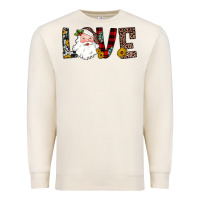 Sandshell love santa Premium Sweatshirt - JahusDesignShop