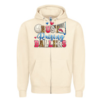 Sandshell busy raising ballers volleyball Zipper Hoodie - Zillion Design Studio