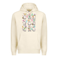 Tofu bunny ghost Premium Hoodie - MaliasSmallBusiness