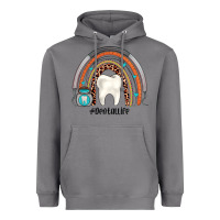 Storm dentallife rainbow Heavyweight Hoodie - JahusDesignShop