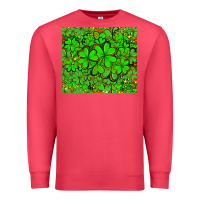 Cardinal shamrock bomb Premium Sweatshirt - AdoDesignShop