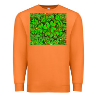 Carrot shamrock bomb Premium Sweatshirt - AdoDesignShop
