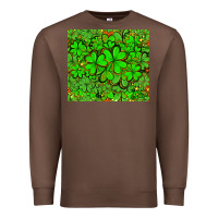 Chestnut shamrock bomb Premium Sweatshirt - AdoDesignShop