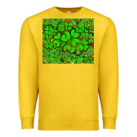 Lemon shamrock bomb Premium Sweatshirt - AdoDesignShop