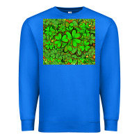 True Royal shamrock bomb Premium Sweatshirt - AdoDesignShop