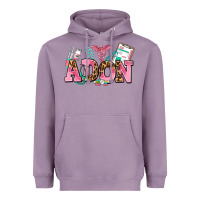 Lavender adon nurse Heavyweight Hoodie - AdoDesignShop
