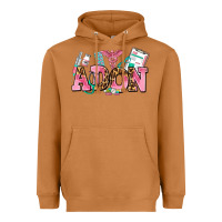 Meerkat adon nurse Heavyweight Hoodie - AdoDesignShop