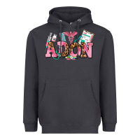 Adon Nurse Heavyweight Hoodie | Teevron