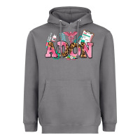 Storm adon nurse Heavyweight Hoodie - AdoDesignShop