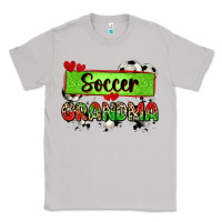 Moon Dust soccer grandma with leopard Classic Tee - Zillion Design Studio