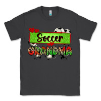 Smoke soccer grandma with leopard Classic Tee - Zillion Design Studio