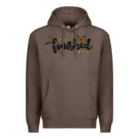 Coffee it is finished Premium Hoodie - MaliasSmallBusiness