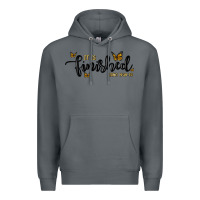 Rock it is finished Premium Hoodie - MaliasSmallBusiness