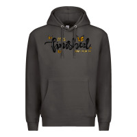 Smoke it is finished Premium Hoodie - MaliasSmallBusiness