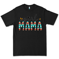 Black girl mama Premium Tee - CowhideDigitalArt