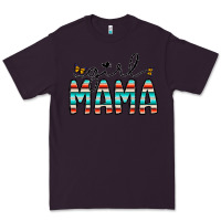 Plum girl mama Premium Tee - CowhideDigitalArt