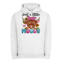 Pigment Lunar Rock just a little moody Urban Hoodie - MaliasSmallBusiness