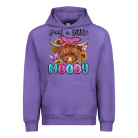 Tulip just a little moody Urban Hoodie - MaliasSmallBusiness